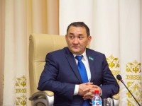 Алмасбек Мамытбеков - «Нұр Отан» партиясы төрағасының бірінші орынбасары