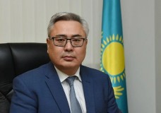 Ғалымжан Қойшыбаев премьер-министр кеңсесін басқаратын болды