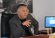 Айдар Ниязов: «Мақсатым—суретшілердің  рухын көтеру»