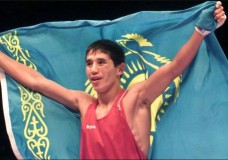 Бекзат Саттарханов - Олимпиада чемпионы атанған тұңғыш қазақ боксшысы