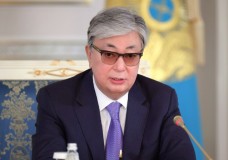 Президент балаларға бірінші кезекте қазақ тілінде білім беру керектігін тағы қайталады