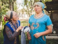 Әйел деген жаңғырық, қалай шақырсаң солай жауап қатады...