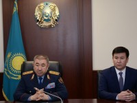 Нұрділдә Ораз жаңа қызметке тағайындалды