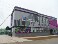 Түркістанда көпфункционалды жастар орталығы ашылды