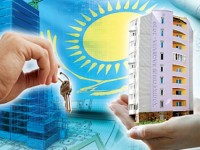 БҚО-да «Нұрлы жер» бойынша 1100 пәтер пайдалануға беріледі