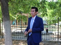 Шойбек Орынбай: Тұлғалар беделінен айрылмау керек