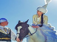 Көктем мезгілі сұлулық пен жаңа өзгерістер кезеңі
