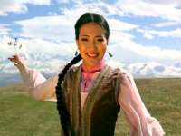 Сіз бәрінен де сұлусыз.