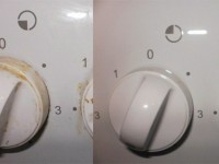 Тұтқаға тұнған кірді кетірудің оңай жолы