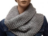 Шарф тағудың 6 түрлі тәсілі