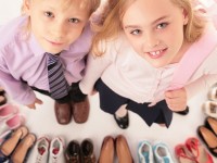 Балаңызға аяқ-киім таңдағанда нені білу керек?