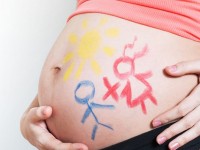 Бала тәрбиесі құрсақтан