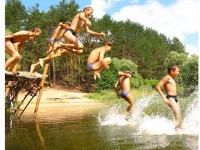 Суға шомылу маусымы: қауіпсіздік ережелері