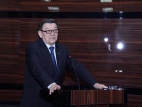 Орынбай Рахманбердиев, сенатор: «Ар-ұяттары білсін»