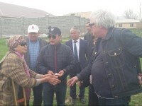 Абай Көмекбаев: «Уәдеңді іспен дәлелде»