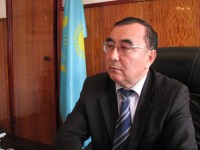 Бағдат Шайманов: Санақтан соң Шымкентте қанша халық тұратыны белгілі болады