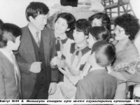 Мархабат Байғұт: Сыныптасым Супен және жұмыртқа хақындағы хикая