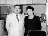 Қабылбек Төретай: «Сырға толы хаттар сандықтың түбінде сақтаулы жатыр»