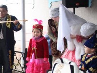 Сәлем салу дәстүрі