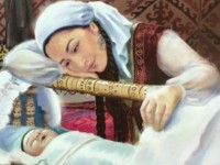 Бесік жыры - балаға берілетін алғашқы тәрбие