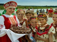 Орыс халқының салт-дәстүрлері