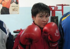 Есімі – Жайна, лақап аты - «Тайсон»