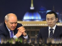 Шөкеев команда жасақтап жатқанын айтты