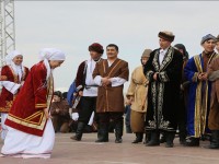 Келін болу әдебі