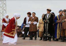Келін болу әдебі