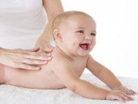 Сәбиге массажды неше айлығынан бастау керек?