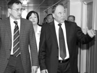 Мырзахметовті есіктен ендірмеудің астарында экология мәселесі ғана тұрған жоқ...
