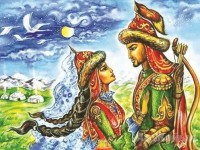 Ғашықтар күні "Қозы Көрпеш-Баян Сұлу" ұлттық мерекеге айналады