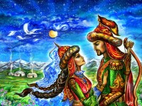 "Жүсіп-Зылиха" дастанының қазақша нұсқасы хақында