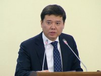 Вице-министр Марат Бекетаев мас!