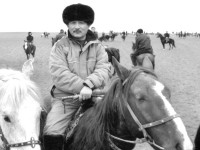 Ғани Ахметбаев: «Қырғыздардың көкпарға жанашырлығына қызығамын»