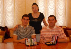 Шүменов әділетсіздіктің құрбаны болды