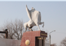 Шымкенттегі Ақпан батыр ескерткіші қашан ашылады?