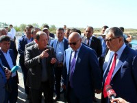 Ислам Әбішев қызметінен не үшін босатылды?