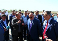 Ислам Әбішев қызметінен не үшін босатылды?