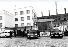Кентау жылусыз қалды