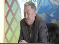 Мархабат Байғұт: Күлесің. Кейде күрсінесің