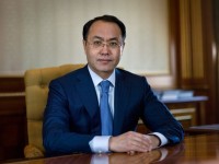 Қайрат Қожамжаров қызметінен кетті