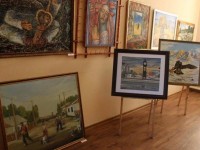 Көптен күткен көркемсурет галереясы ашылды
