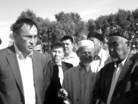 Жоба жасаушылар Арыстың жолына алтын "төсемек" пе?