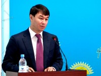 Дархан Сатыбалды жаңа қызметке тағайындалды