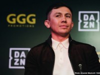 Головкиннің карьерасы қашан бітетіні белгілі болды