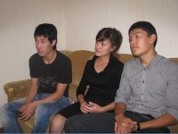 Шапағат Орынбаев "25 теңге" фильмінің қалай түсірілгенін айтты