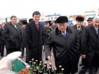 Қыстың күнгі «Алтын күз»