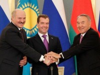 Ресей, Белоруссия, Қазақстан арасында «ҮШТІК ОДАҚ» құрылды