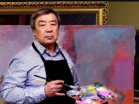 Ерболат Төлепбай, суретші: "Біреуге ұнайын деп сурет салмаймын"
